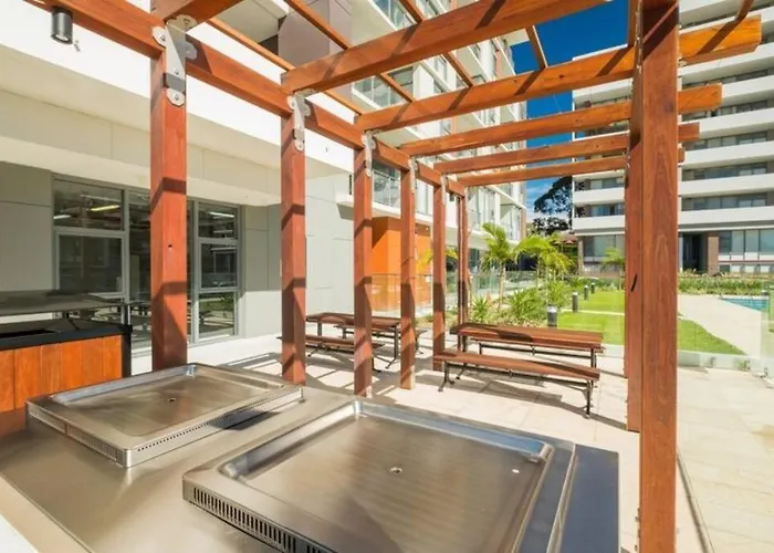 Macquarie Park Paradise-City View